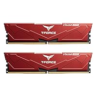 TEAMGROUP Memoria DDR4 3600 16GB C18 Team Vulcan Z RED 2 X 8GB
